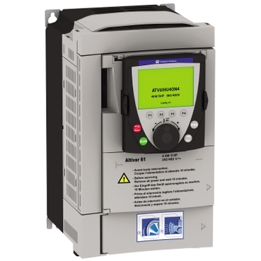 SCHNEIDER ATV61 ATV71 VFD AC DRIVE